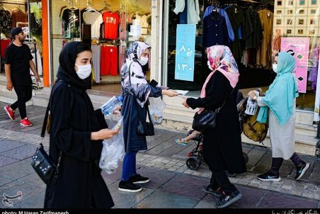 استفاده از ماسک جواب داد/ روند کرونا در مشهد کاهشی شد