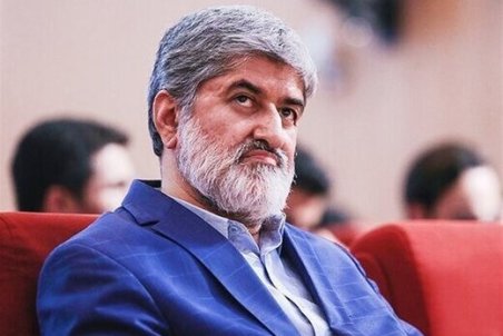 دفاع توئیتری علی مطهری از اظهارات جنجالی پرویز فتاح