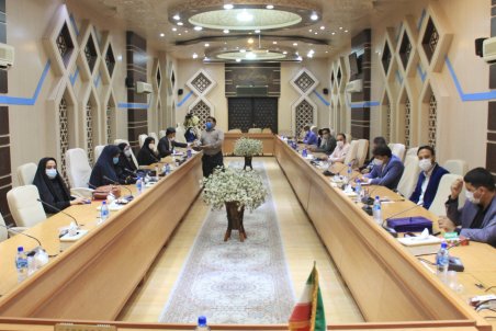 برگزاری نخستین نشست تخصصی خانواده و اسیب های اجتماعی به روایت تصویر