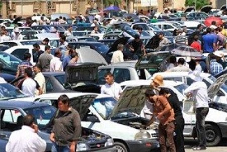 رکود تابستانی بازار خودرو/ خبری از خرید و فروش نیست