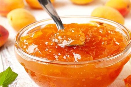 مارمالاد زردآلو + دستور تهیه