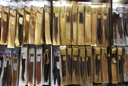 تجارتی پرسود/ موی طبیعی شما را خریداریم!