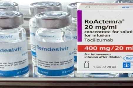 آغاز توزیع داروی رمدسیویر و اکتمرای ایرانی در بیمارستان‌ها/ قیمت دارو‌های کرونا مشخص شد
