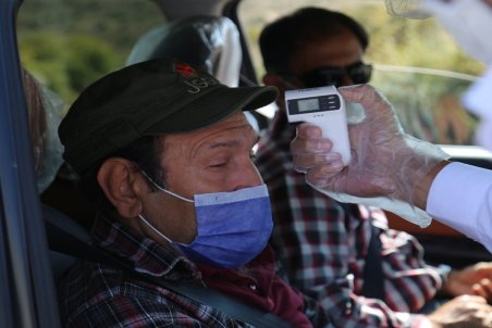 تدابیر ویژه سازندگان سریال «سلمان فارسی» در روز‌های کرونایی