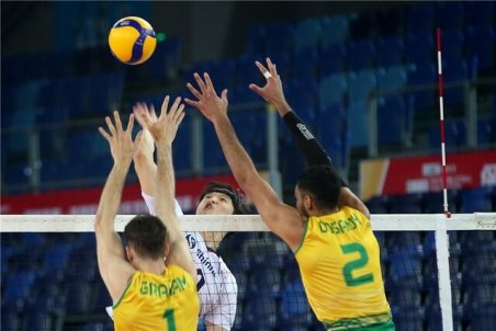 ترکاشوند: هفت ماه است که اطلاعی از تیم ملی والیبال ناشنوایان ندارم