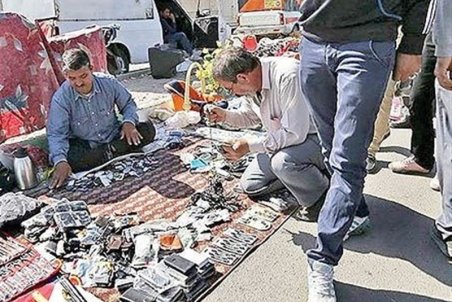 سامانه "سامان بازار" برای ثبت‌نام از دستفروشان آغاز به‌کار کرد
