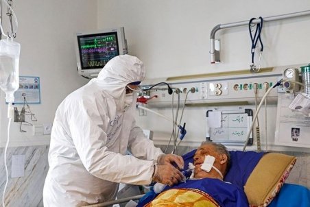 آمار جدید مبتلایان کرونا در کاشان در ۲۵ مرداد