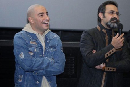 وحید جلیلوند کرونا گرفت