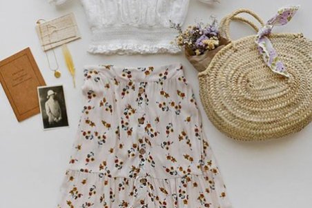 ست های لباس تابستانی زنانه