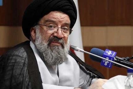 خاتمی: رضاخان قُلدر هم مانع عزاداری مردم نشد