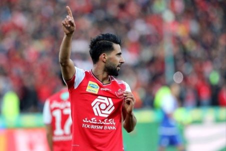 رسن: جدایی‌ام از پرسپولیس قطعی است/به یونان یا پرتغال می‌روم