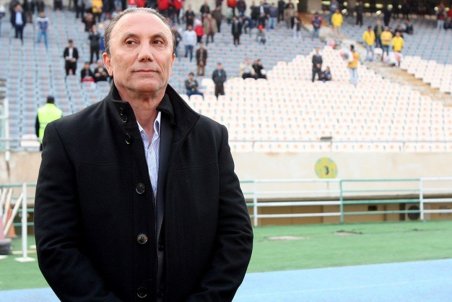 درخشان: پرسپولیس برای قهرمانی جام حذفی باید تمرکز کند