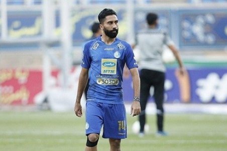 فرشید باقری دومین اخراجی استقلال لقب گرفت