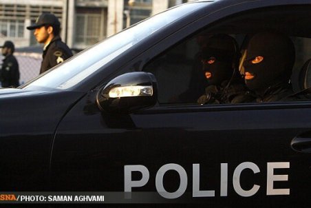 توضیح فرماندهی انتظامی اهواز درباره برخورد یک مامور با یک شهروند