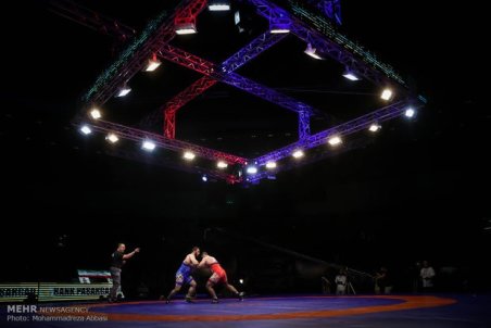 جوادی : برخی آقایان دنبال سابقه و کارت کشتی هستند