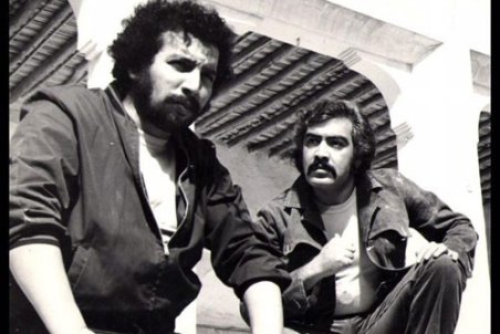 تصاویری دیده نشده و خاطره‌انگیز از بهمن مفید