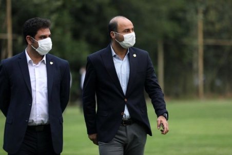 بختیاری زاده: تا وقتی من در شهرخودرو باشم مهدی رحمتی در تیم جایی ندارد