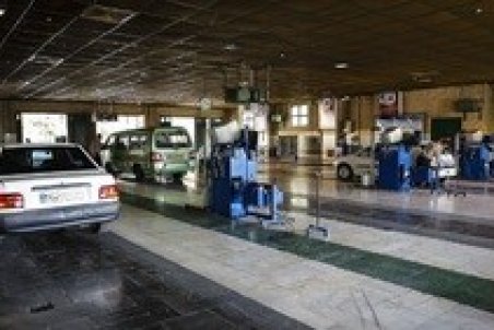 جریمه ۵۰ هزار تومانی در انتظار خودرو‌های فاقد معاینه فنی
