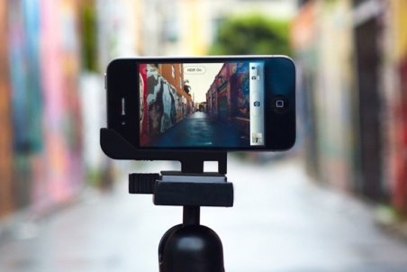 فیلمسازی با دوربین به روایت نوجوانان