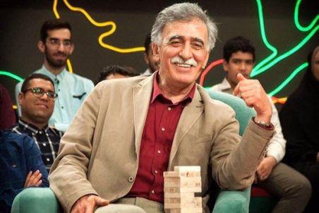 سریال همایون اسعدیان در شبکه نمایش خانگی