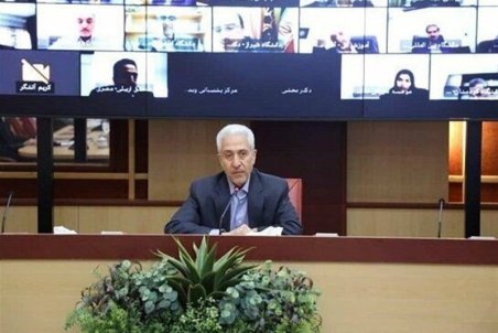 کنکور با رعایت فاصله حداقل ۳ متری برگزار می‌شود