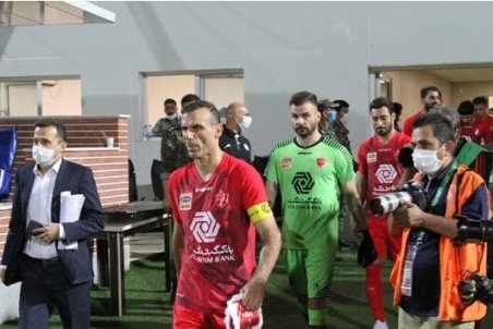 یحیی باید دنبال جانشین برای سیدجلال باشد/ دربی همیشه خاص است