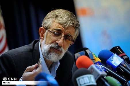 پاسخ تند حداد عادل به ادعاهای فتاح