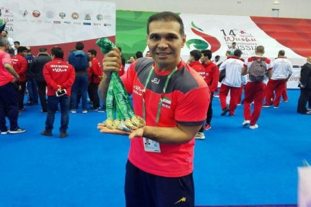 اوجاقی: توهین یک شخص در اینستاگرام را قانونی پیگیری کردم