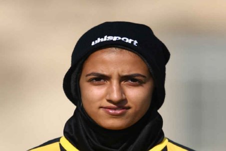 از کودکی عاشق فوتبال بودم