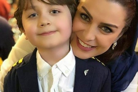 گلایه‌های همسر ماه‌ چهره خلیلی از انتشار ویس‌های خصوصی