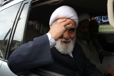 قهر ۲۳ ساله ناطق‌نوری