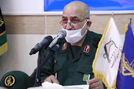 قم| مسجد؛ آمادگاه جوانان برای دفاع از خاک میهن است