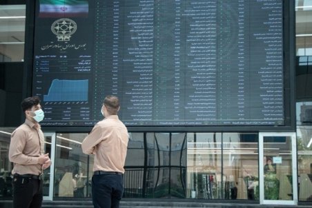 سنگین‌ترین نزول بورس در ۲۰ ماه