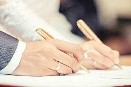 ازدواج دختر در صورت فوت پدر چگونه است؟