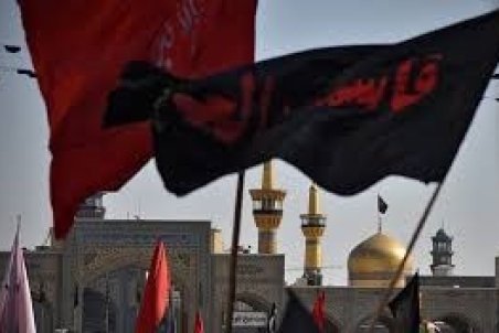 دستورالعمل‌های برگزاری مراسم عزاداری هیئات مذهبی در حرم مطهر رضوی اعلام شد