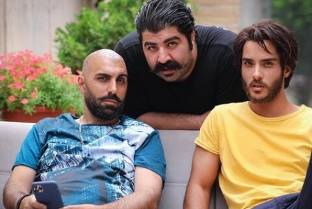 فیلمبرداری گشت ارشاد ۳ به پایان رسید + عکس