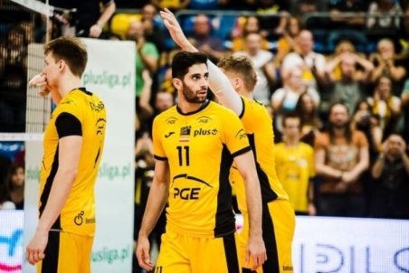 اهدای تابعیت لهستان به ملی پوش ایرانی