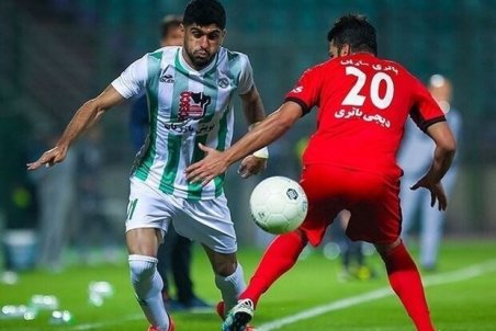 واکنش باشگاه ذوب آهن به توافق دانیال اسماعیلی‌فر و پرسپولیس