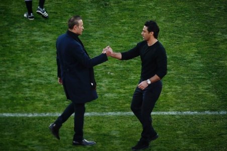 مجیدی و گل‌محمدی جلسه‌ای در سازمان لیگ نداشتند/ قطعاً دربی حذفی چهارشنبه برگزار می‌شود