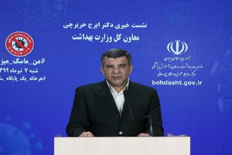 موج دوم کرونا کنترل شد