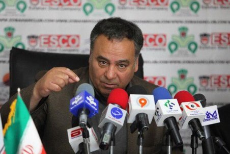 جمشیدی: داوران ۲۰ امتیاز از ذوب آهن گرفتند