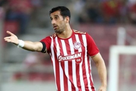 حاج صفی با آریس به توافق نهایی رسید/ حضور در یونان بعد از پایان کار در تراکتور