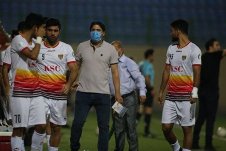 علوی : نکونام برای ماندن در فولاد شروطی دارد