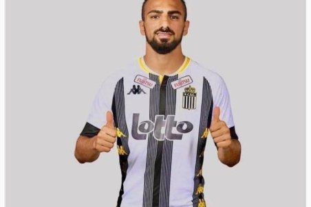 (عکس) جدایی یک لژیونر از تیم بلژیکی