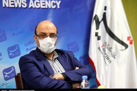 علی‌نژاد: بودجه کشتی بیش از ۲۲ میلیارد است نه ۹ میلیارد