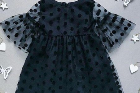 ﻿ لباس مشکی بچه گانه برای محرم شیک و زیبا