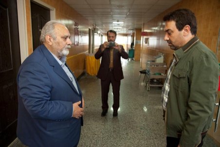 محمد کاسبی: فیلمنامه سریال «دادستان» ده نمکی برایم بسیار جذاب است