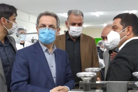 استان تهران بیشترین راندمان ترخیصی و بهبود یافتگی در کل کشور را دارد