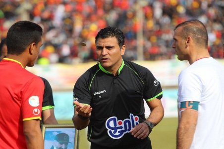 کرمانشاهی: دیگر فینال جام حذفی را هم قضاوت نمی‌کنم