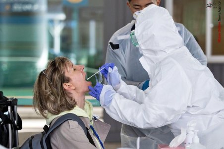 تست کرونا چگونه انجام می‌شود و دقت آن به چه میزانی است؟